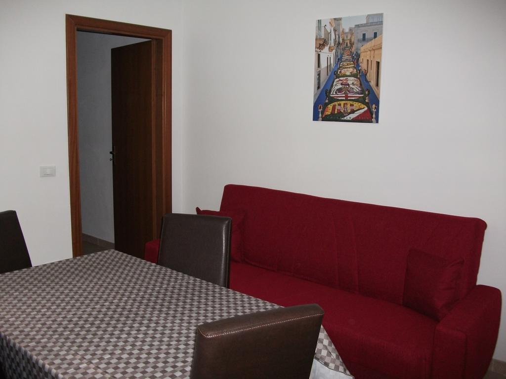 Casa Vacanze Il Quadrifoglio Noto Exterior foto